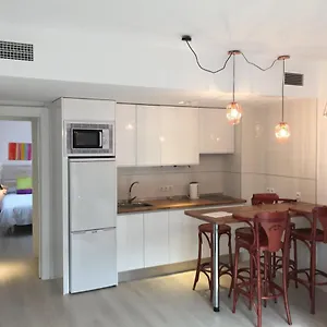 Realejo Center 2 Bedroom Granada