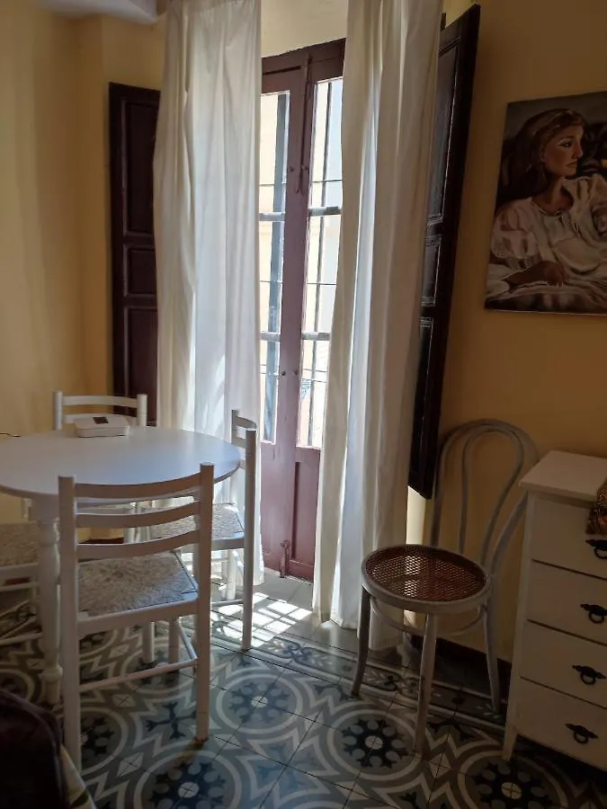 Appartamento Casa De La Seda, S XVII Granada Spagna