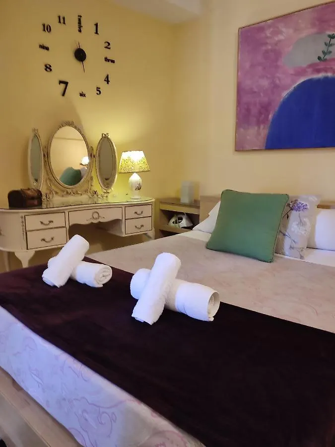 Appartamento Casa De La Seda, S XVII Granada Spagna