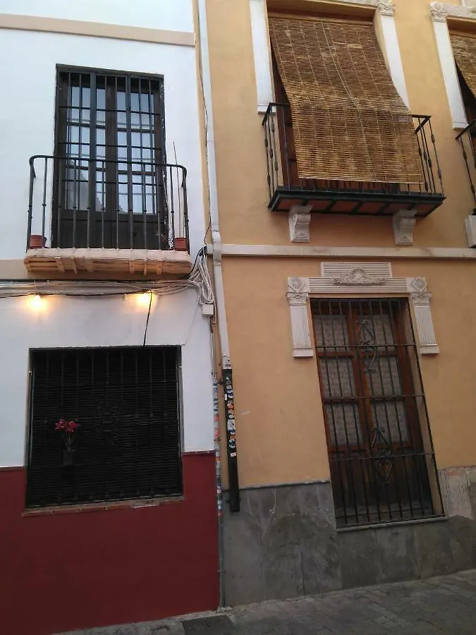Appartamento Casa De La Seda, S XVII Granada
