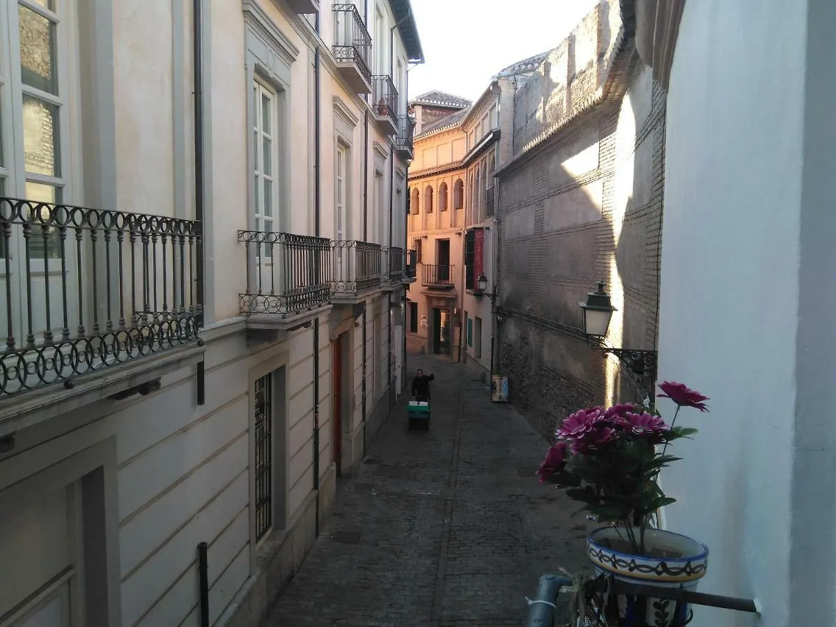 Appartamento Casa De La Seda, S XVII Granada 0*,  Spagna