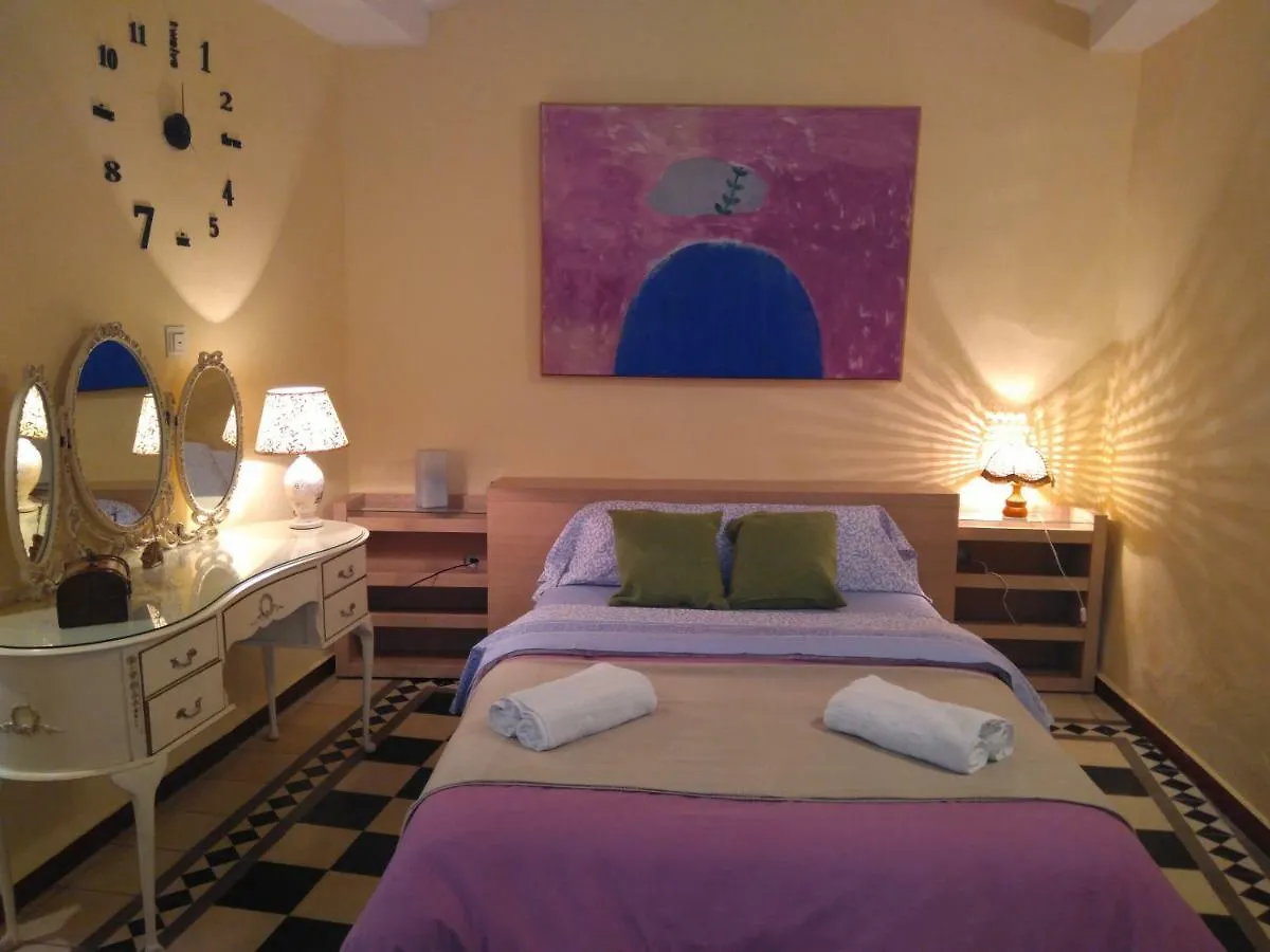 Appartamento Casa De La Seda, S XVII Granada