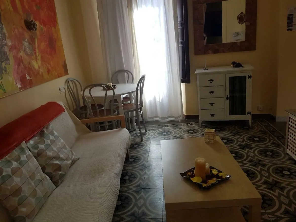 Appartamento Casa De La Seda, S XVII Granada Spagna