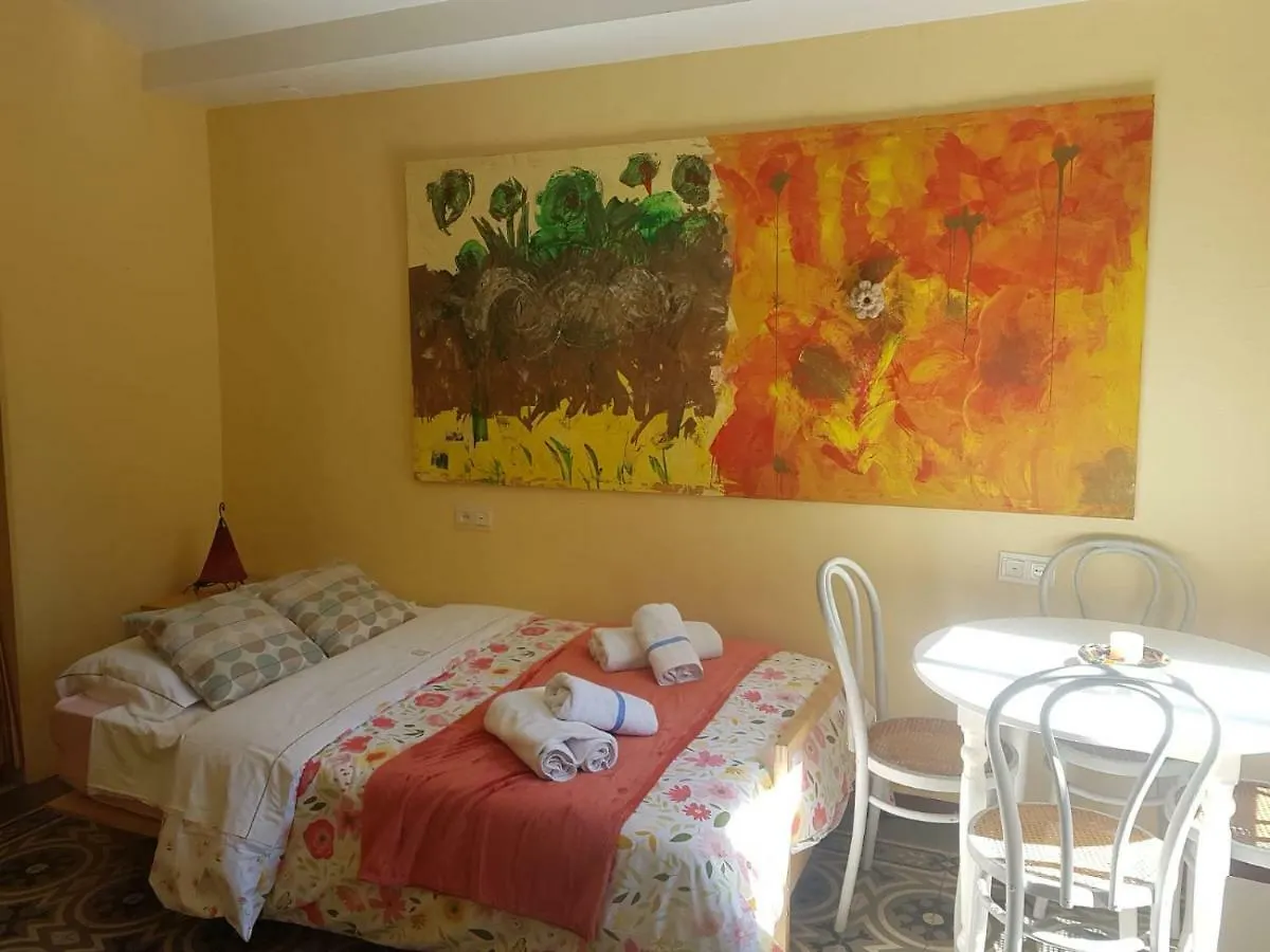 Appartamento Casa De La Seda, S XVII Granada